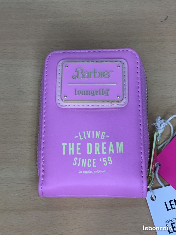 Portefeuille Loungefly Barbie (image 3)
