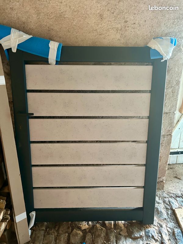 Portillon aluminium (image 3)