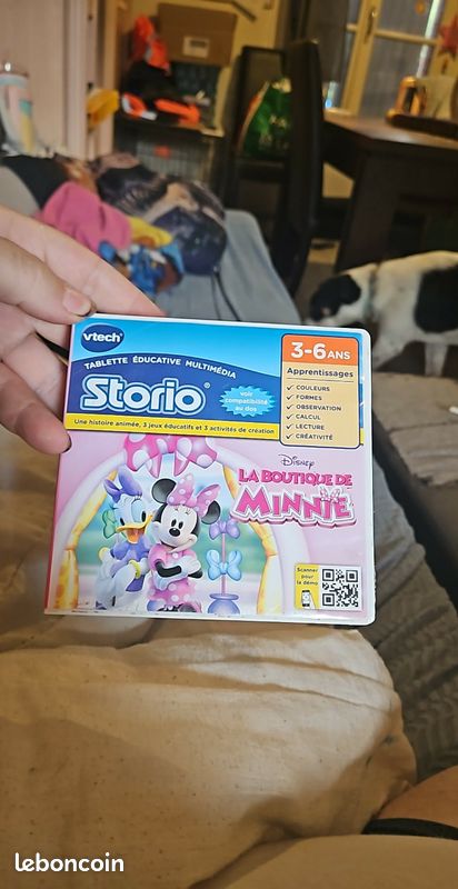 Jeux storio (image 1)