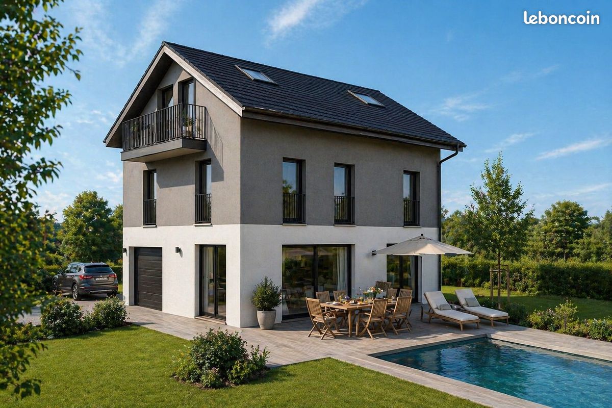 Maison 6 pièces 144 m² · à Prévessin-Moëns · 144 m² · 780 000 €