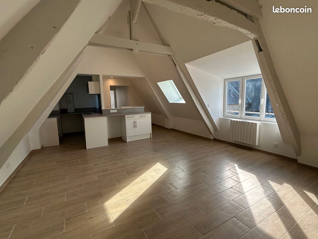 Appartement 2 pièces 35 m² · à Isigny-sur-Mer · 35 m² · 495 €/mois