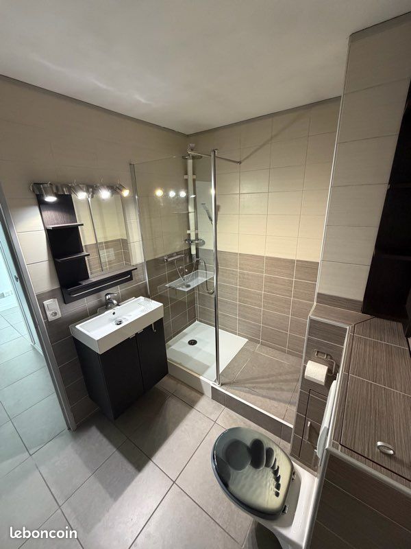 Appartement 2 pièces 45 m² · à Forbach · 45 m² · 575 €