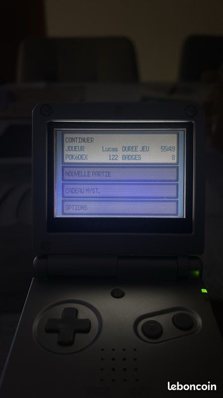 Game Boy Advance Pokemon Emerald - Japanese Import F/S