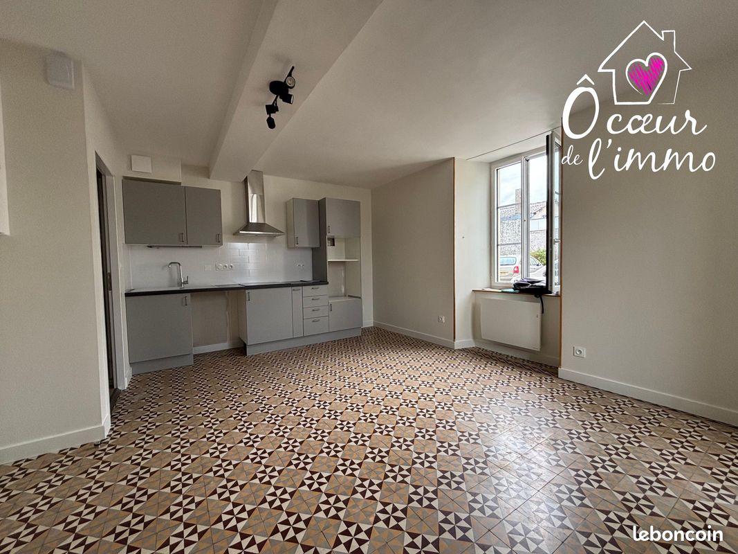 Appartement 1 pièce 25 m² · à Maulévrier · 25 m² · 365 €