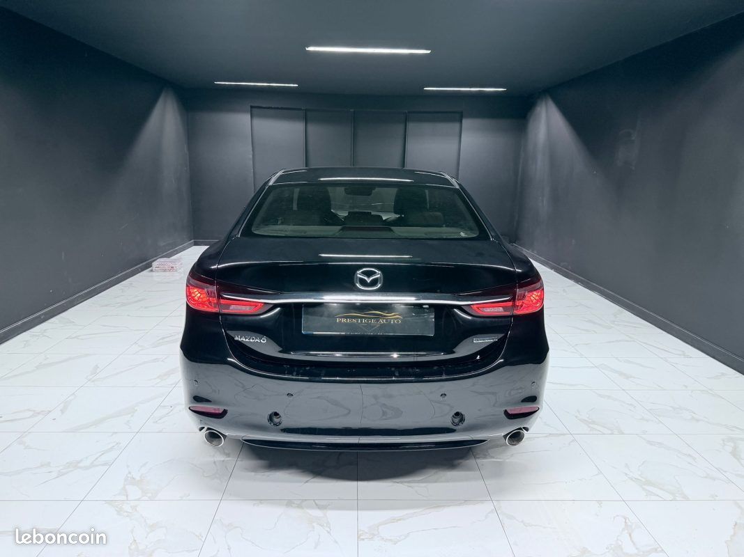 MAZDA Mazda 6 2.2 SKYACTIV-D 184ch Selection BVA (image 9)