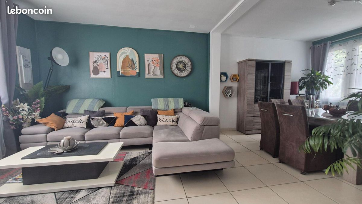 Maison 6 pièces 135 m² · à Divion · 135 m² · 194 000 €
