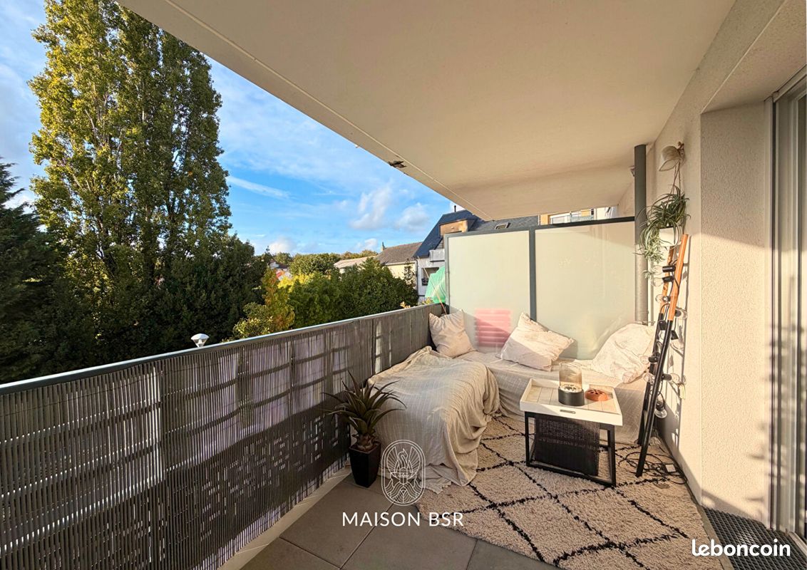 Appartement 2 pièces 48 m² · à Saint-Sébastien-sur-Loire · 48 m² · 169 000 €