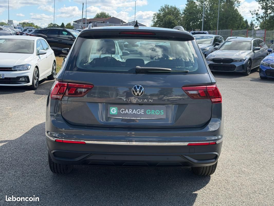 Volkswagen Tiguan 2.0 TDI 150ch DSG7 Life (image 5)