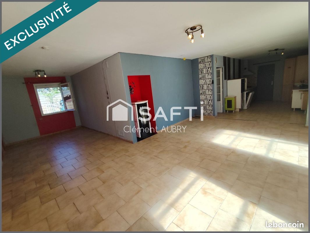 Maison 4 pièces 88 m² · à Rives-du-Couesnon · 88 m² · 162 990 €