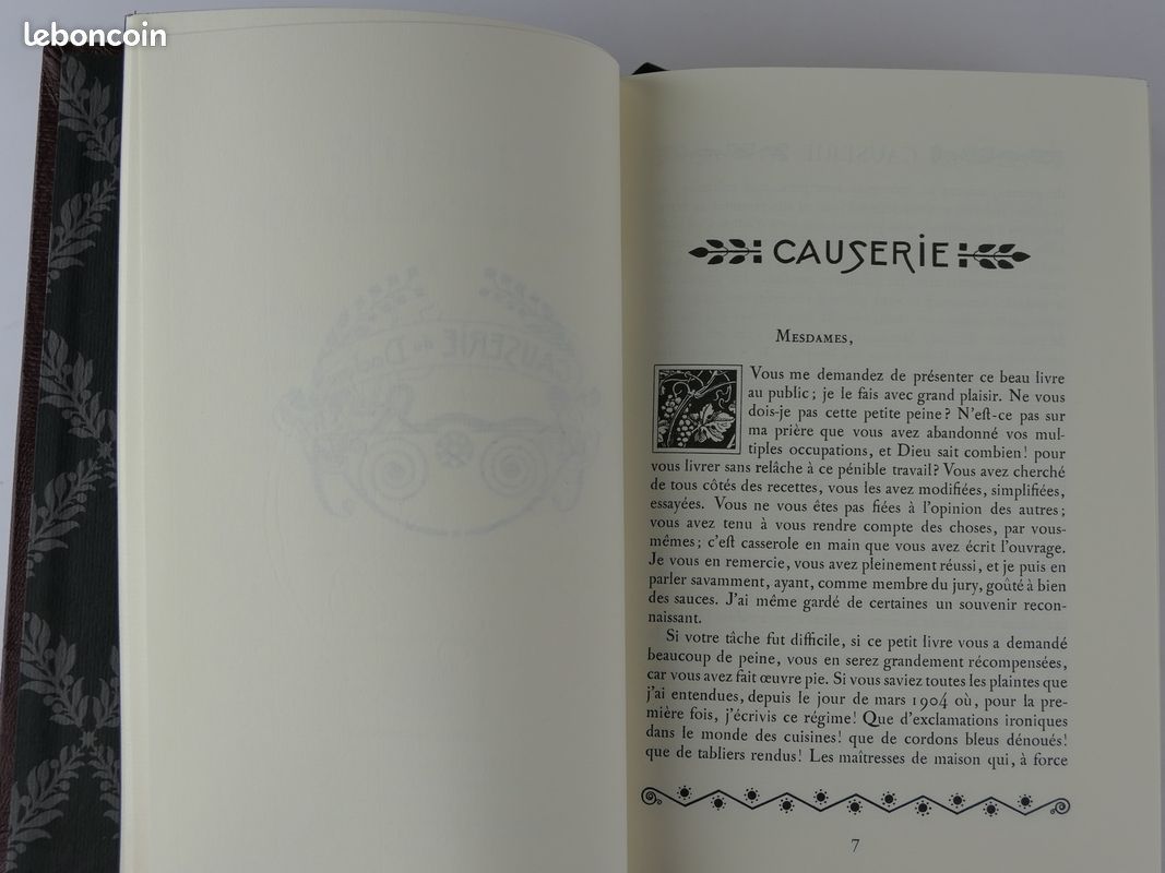 CUISINE VEGETALIENNE, éd. J. De Bonnot. Coquelet - Tissier (image 3)