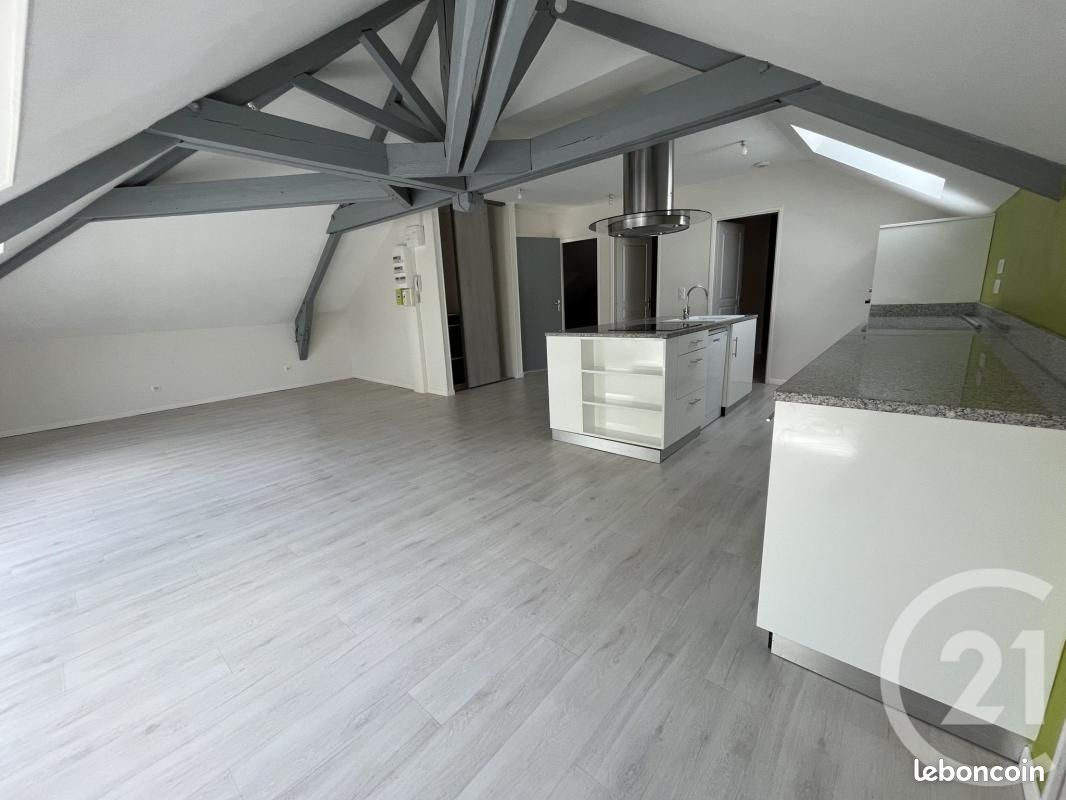 Appartement 3 pièces 53 m² · à Limoges · 53 m² · 670 €/mois