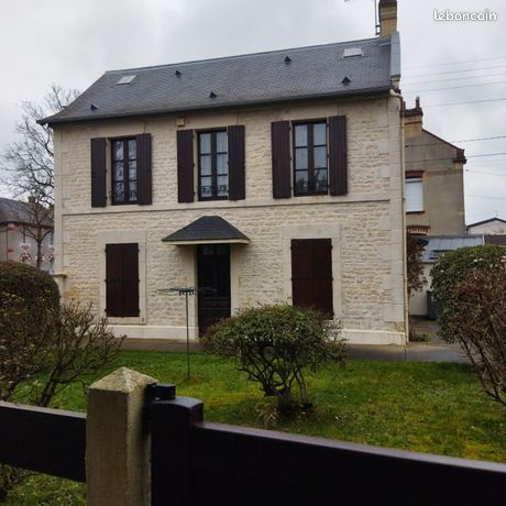 Maison de caractère 95m2