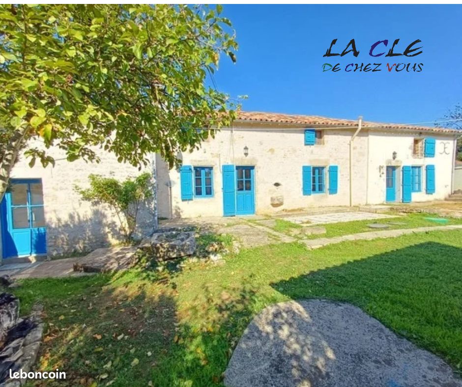 Maison 4 pièces 107 m² · à Béceleuf · 107 m² · 147 000 €