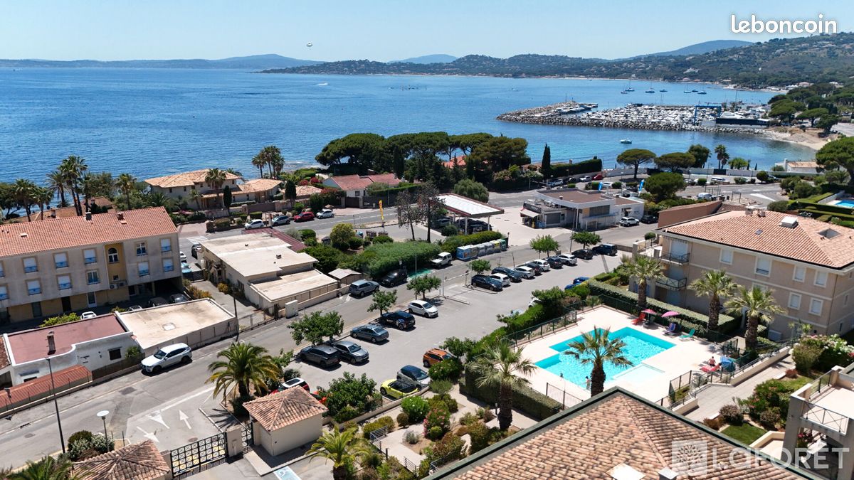 Appartement 3 pièces 64 m² · à Roquebrune-sur-Argens · 64 m² · 535 000 €