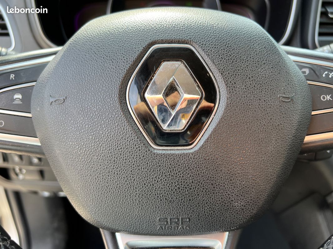 RENAULT KOLEOS 2.0 DCI 190 X-TRONIC ALL MODE 4X4 INTENS -ENTRETIEN COMPLET -CAMÉRA DE RECUL - PACK HIVEr (image 24)