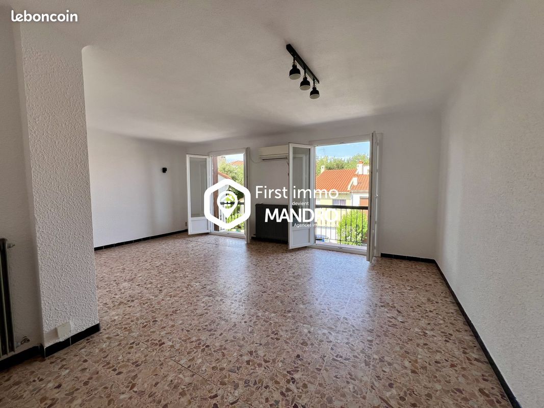 Appartement 4 pièces 83 m² · à Perpignan · 83 m² · 1 000 €
