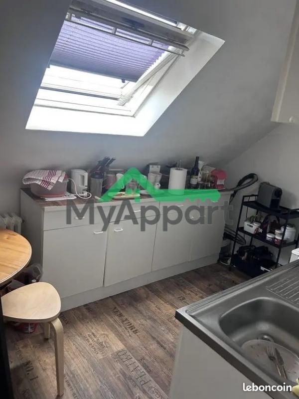 Appartement a louer montreuil - 1 pièce(s) - 30 m2 - Surfyn