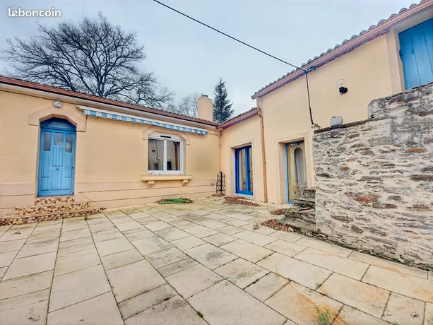 Annonce vente Maison le loroux-bottereau