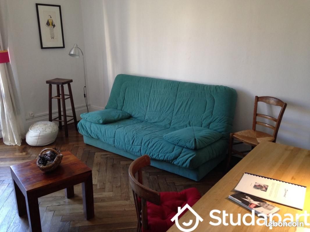Appartement 2 pièces 57 m² · à Lyon · 57 m² · 1 080 €