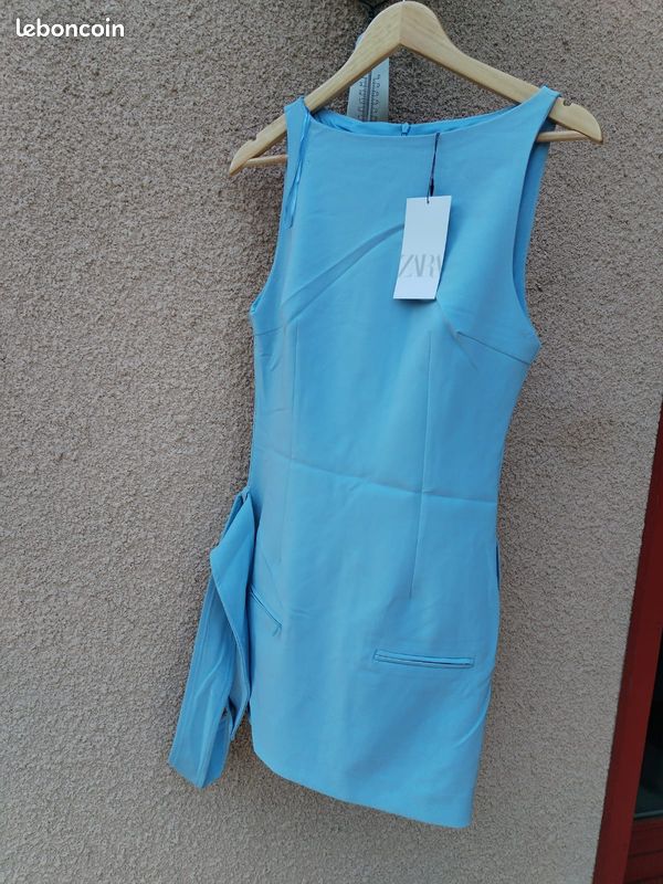 Robe courte zara M (image 2)