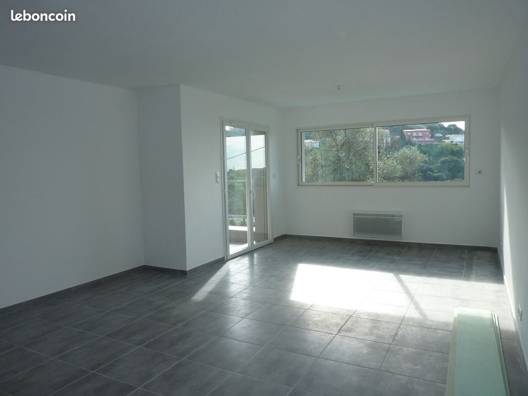 Appartement 3 pièces 66 m² · à Bastelicaccia · 65,7 m² · 1 070 €/mois