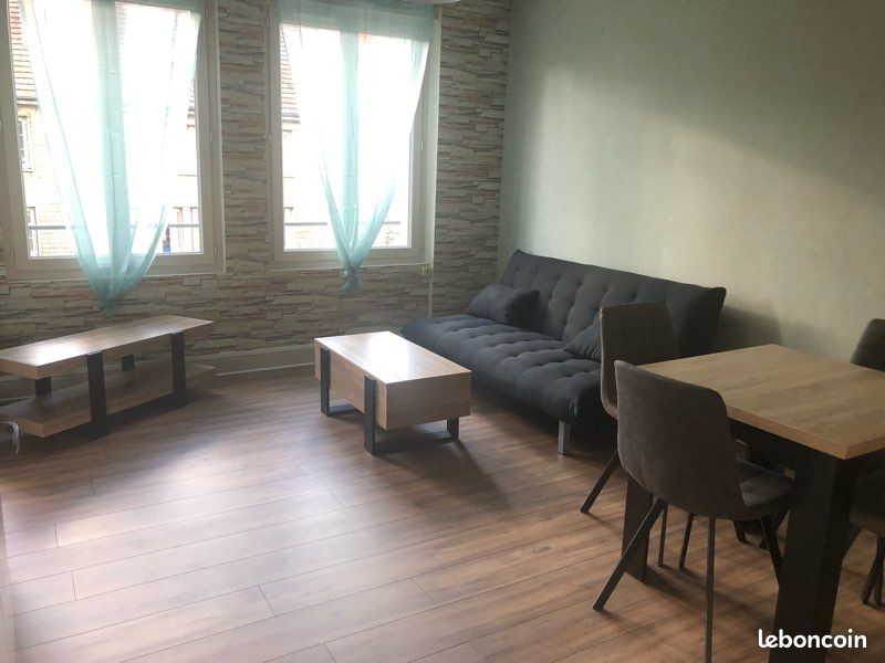 Appartement 3 pièces 65 m² · à Châtillon-sur-Seine · 65 m² · 540 €