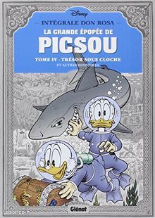 BD - La grande épopée de PICSOU (image 1)