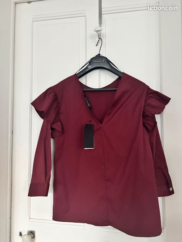 Blouse Zara (image 5)