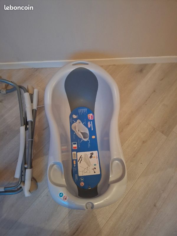 Baignoire (image 1)