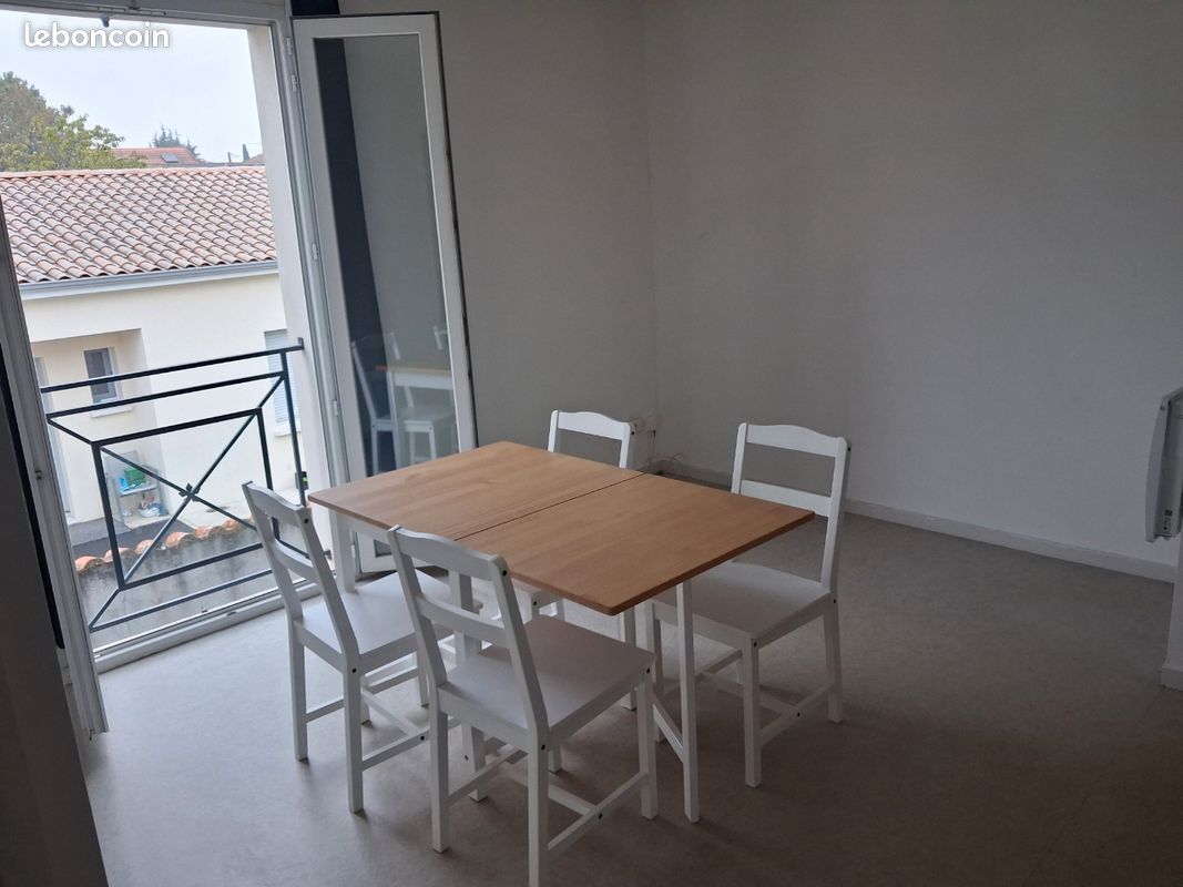 Appartement 1 pièce 34 m² · à Angoulême · 34 m² · 500 €/mois