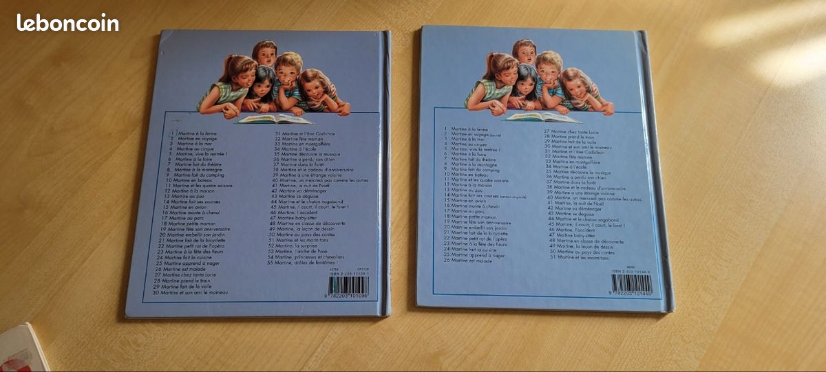 Livres Martine collection Casterman (image 6)