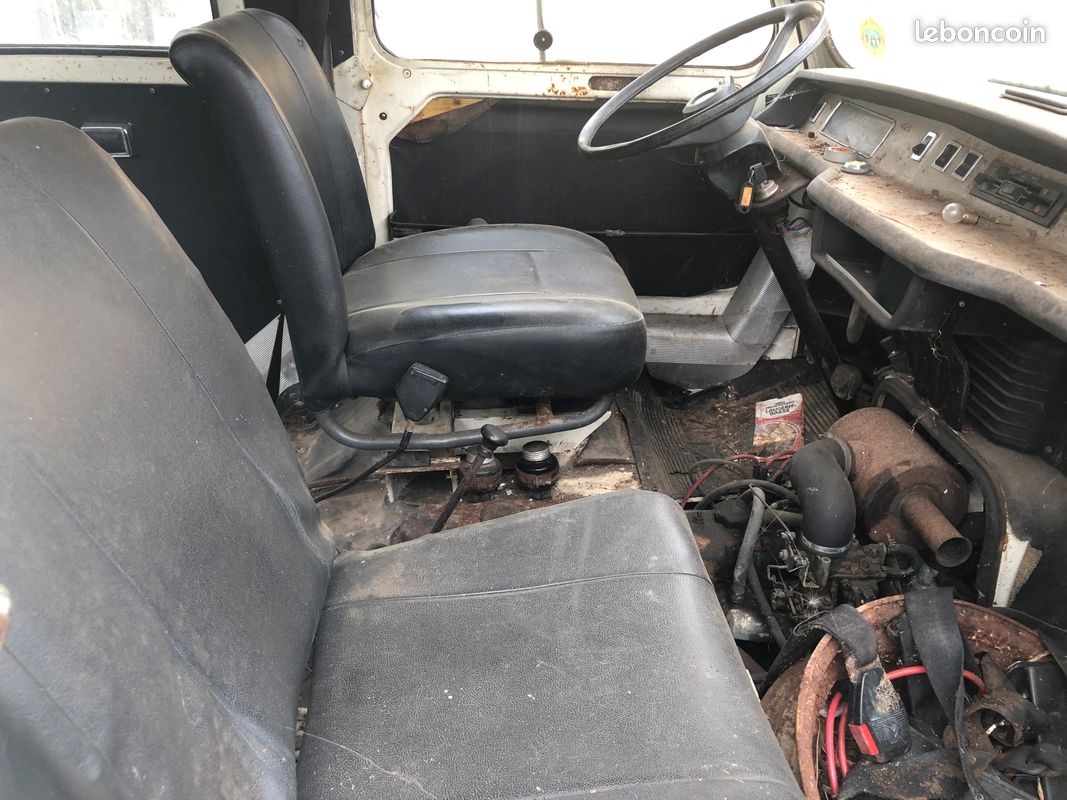 RENAULT estafette MICROCAR (image 2)
