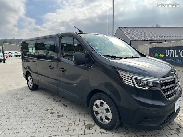 Renault Trafic L2 DCI 150 CH ZEN 9 PLACES (image 2)