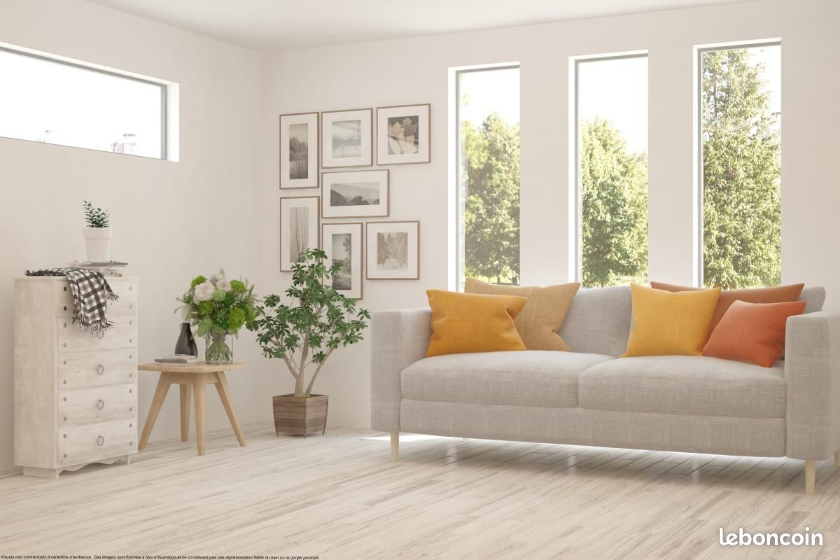 Appartement 3 pièces 58 m² · à Cachan · 58 m² · 357 000 €
