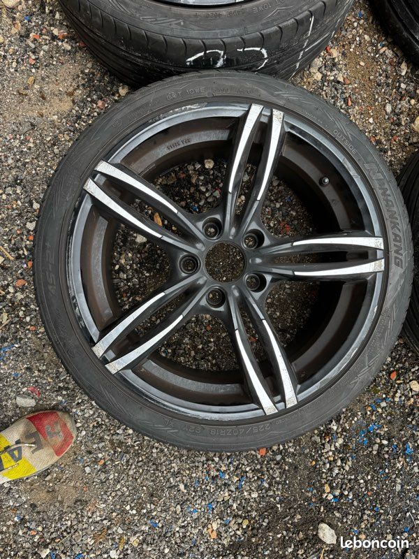 Jante bmw 18 pouce (image 1)