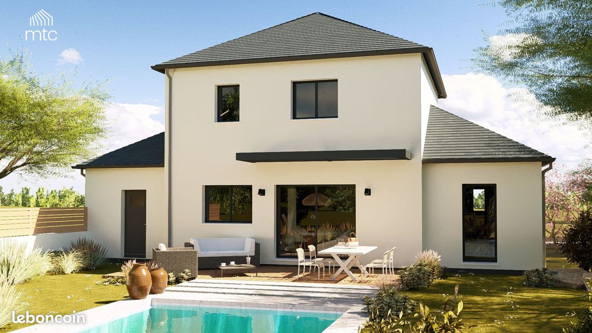 Maison 5 pièces 107 m² · à Longuenée-en-Anjou · 107 m² · 292 020 €