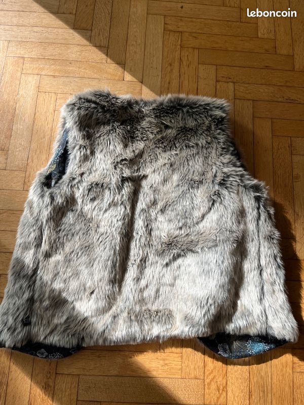 Gilet extérieur 10 ans la Compagnie des petits (image 3)