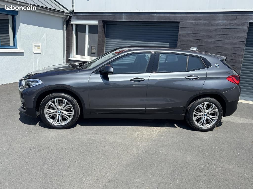 BMW X2 (F39) S-DRIVE 18 i LOUNGE 140 BV6 (image 4)