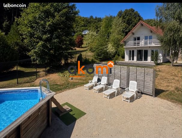 Chalet 8 pièces 187 m²