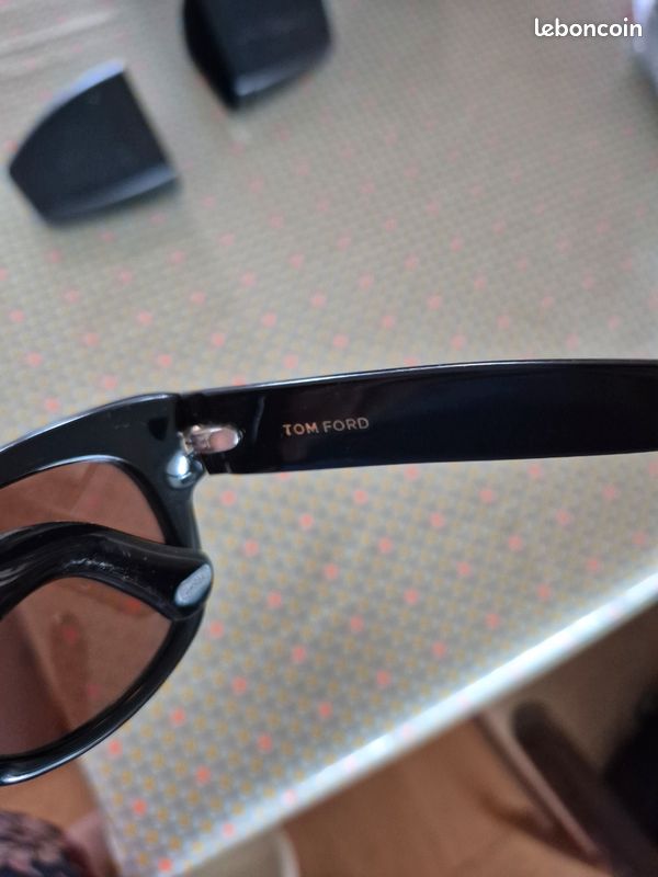 Paires de Lunettes de soleil femme TOM FORD (image 3)