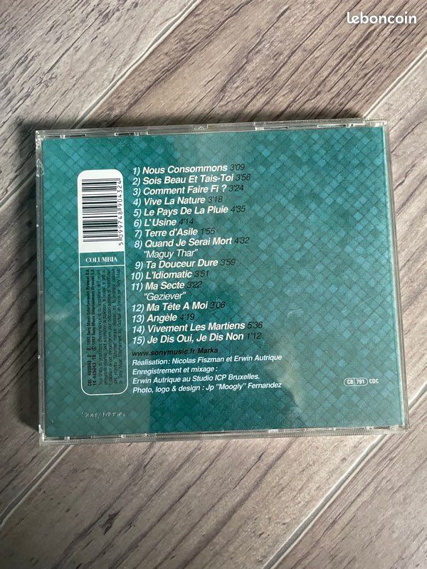 Cd Marka (image 2)
