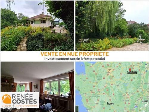 Propriété en Viager 7 pièces 111 m²