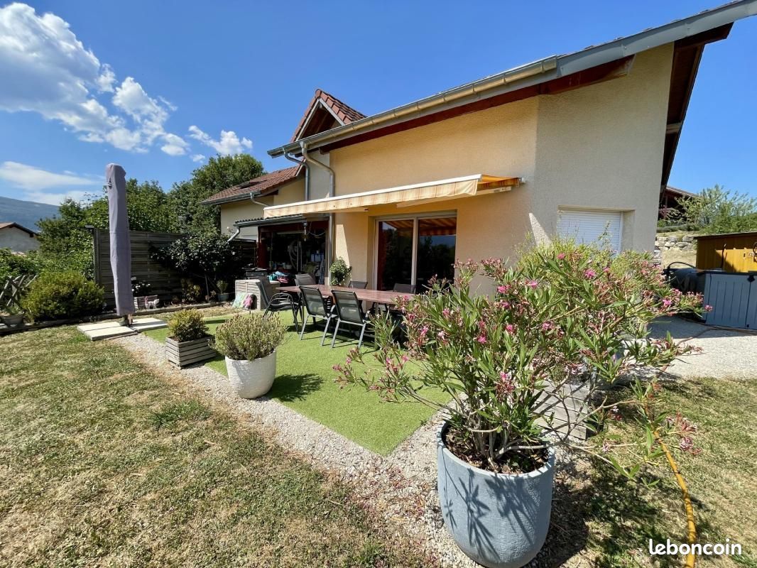 Maison 5 pièces 105 m² · à Saint-Germain-sur-Rhône · 105 m² · 420 000 €