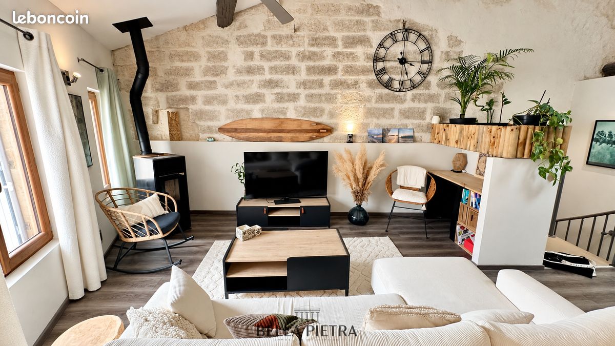 Maison 3 pièces 95 m² · à Lunel-Viel · 95 m² · 215 000 €