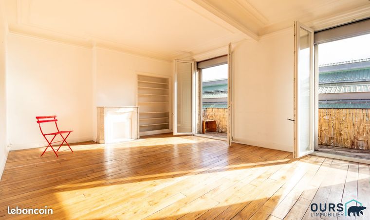 Appartement 3 pièces 72 m²