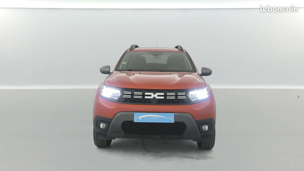 DACIA Duster Blue dCi 115 4x2 Journey + (image 8)