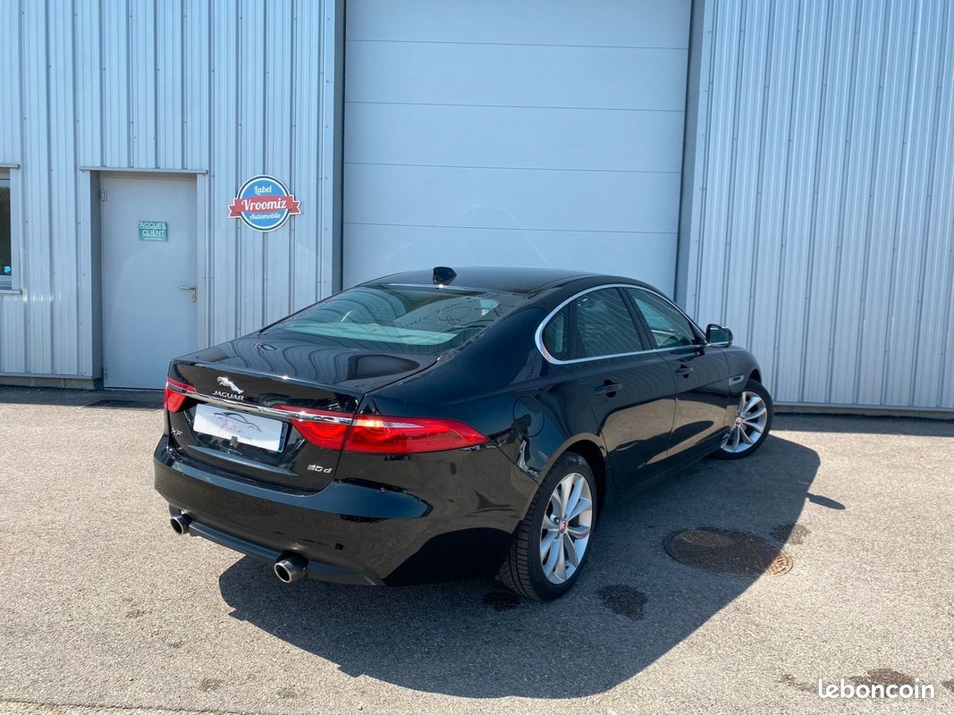 Jaguar XF 3.0 D 300ch Business Prestige / Suivi complet chez Jaguar (image 3)
