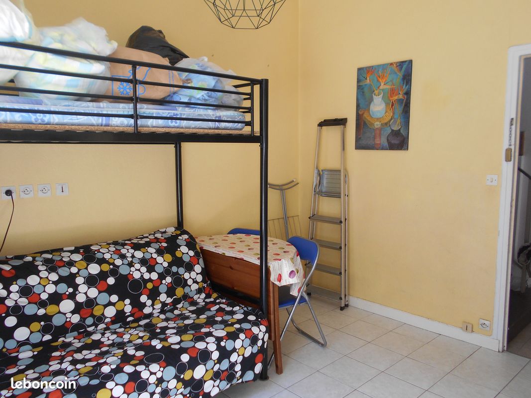 Location studio meublé saint malo 2 pers 10 au 17 aout 2025 450euros semaine 33 (image 6)