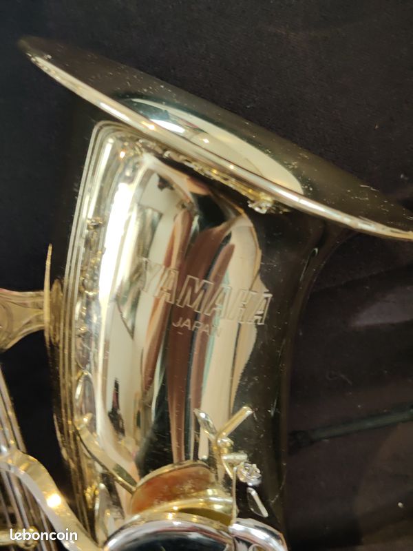 Saxophone alto Yamaha YAS-25 (image 2)