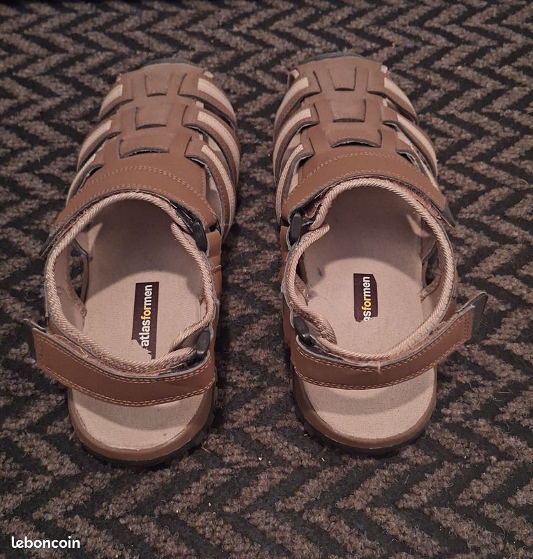 Sandales Homme T42 (image 2)